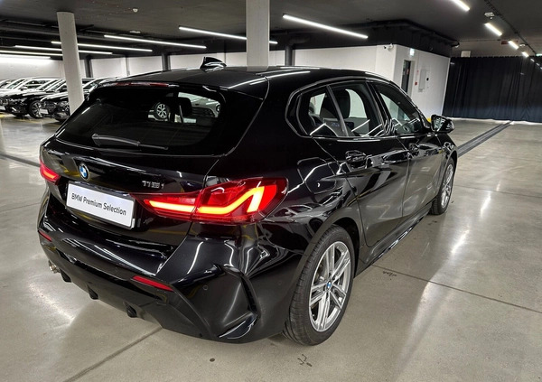 BMW Seria 1 cena 139900 przebieg: 8490, rok produkcji 2023 z Aleksandrów Łódzki małe 436